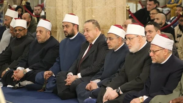 نائبا عن "الأزهري".. "أمين الأعلى للشؤون الإسلامية" يشهد احتفالية ذكرى «غزوة بدر»