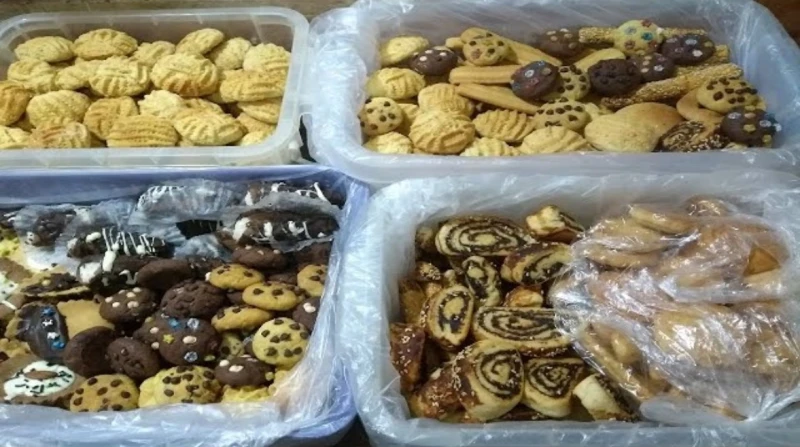 دليلك لحفظ حلويات العيد بطريقة صحيحة بعيدًا عن الجفاف