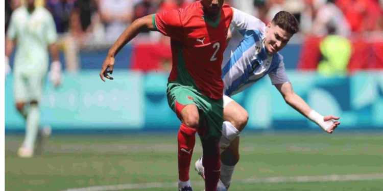 “سحر” مغربي ولمسات رحيمي خلت الأرجنتين تلف حولين نفسها