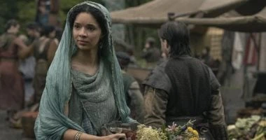 تانزين كروفورد تكشف عن تعرضها للانتقادات بسبب A Knight of the Seven Kingdoms