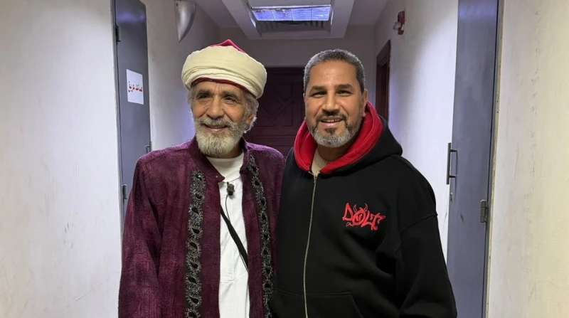 "يا أهل الأمانة"، مفيد عاشور يتألق في سهرة رمضانية على المسرح القومي