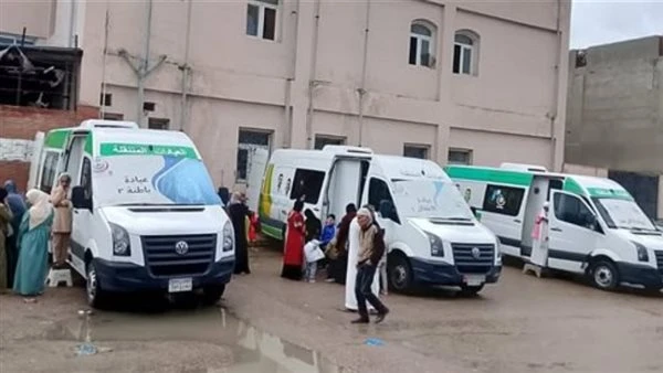 قافلة طبية مجانية تجوب قرى قنا.. خدمات شاملة وأدوية بلا مقابل في كرم عمران غدًا