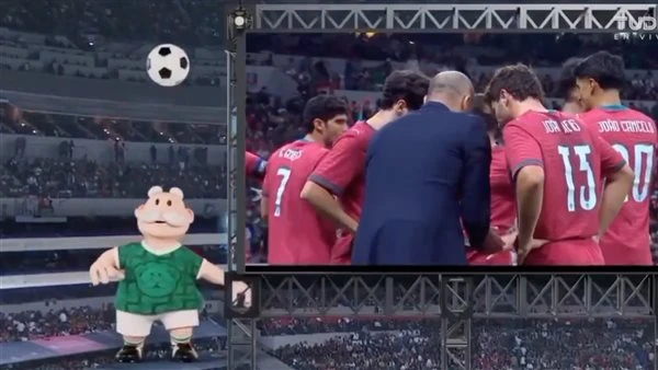 غضب جماهيري في المكسيك بسبب كثافة الإعلانات أثناء المباريات