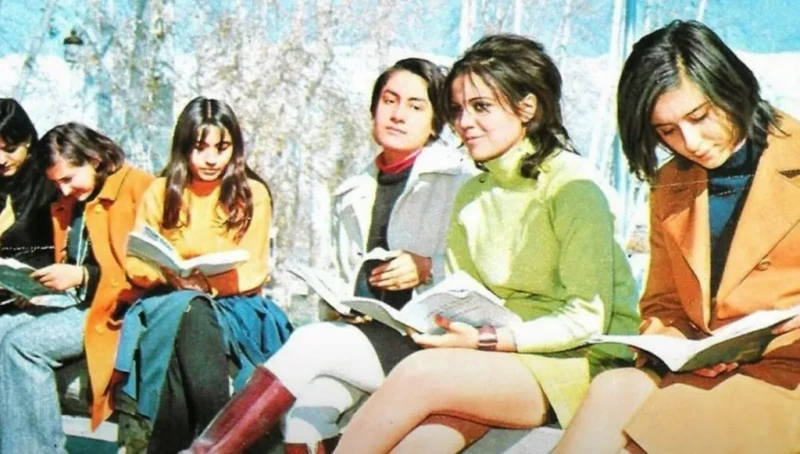 ايران عاصمة للموضة والحياة في الشرق الأوسط (صور)