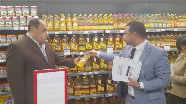 جهاز حماية المستهلك بمحافظة سوهاج يشن حملة رقابية لضبط الأسواق وفرض الانضباط