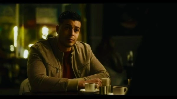 يصالح ظهور مميز لمحمد حماد في الحلقة 14 من رأس الأفعى