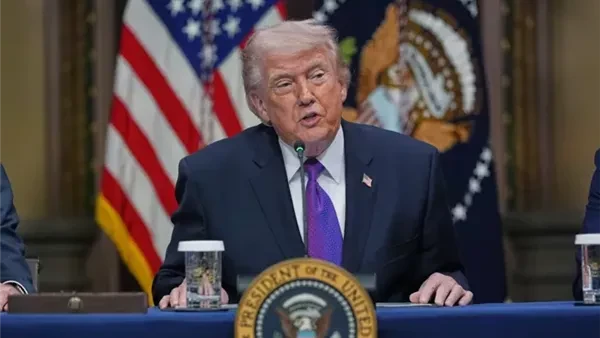 ترامب: القيادة الإيرانية "تبخرت" والبرنامج النووي دُمر بالكامل