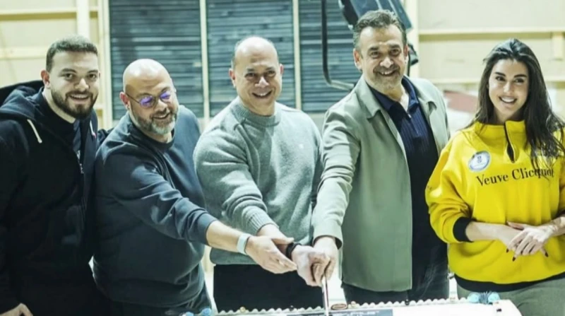 شريف الليثي. انطلاقة سريعة في عالم السينما بـ3 أفلام في 2026