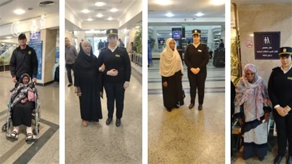 رعاية كبار السن وذوي الهمم.. "الداخلية" تُفعل منظومة الخدمات الشرطية الميسرة