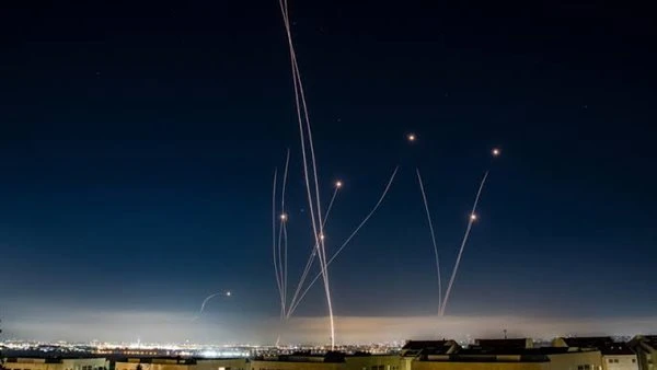 الجيش الأمريكي يستخدم صواريخ "بريزم" لأول مرة في ضربات ضد إيران