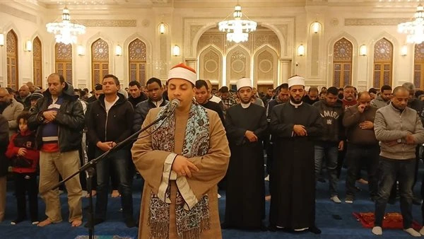 نجوم «دولة التلاوة» يواصلون إحياء ليالي رمضان في المساجد الكبرى