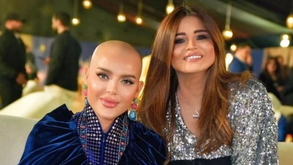 دينا أبو السعود تدعم هبة السيسي بعد إصابتها بالسرطان: «بتحاربي مرضك بقوة»