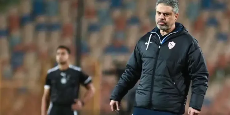 معتمد جمال يرفع شعار الانتصار… والزمالك على خط الصدارة