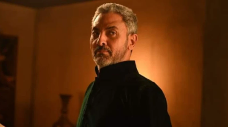 بعد انتهاء رحلته. فتحي عبدالوهاب يودّع "سميح الجلاد"ويشكر جمهور "المداح"