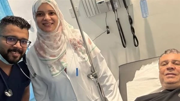 عمرو الليثي يطمئن الجمهور على حالته بعد تعرضه لوعكة صحية: الحمدلله أنا أحسن