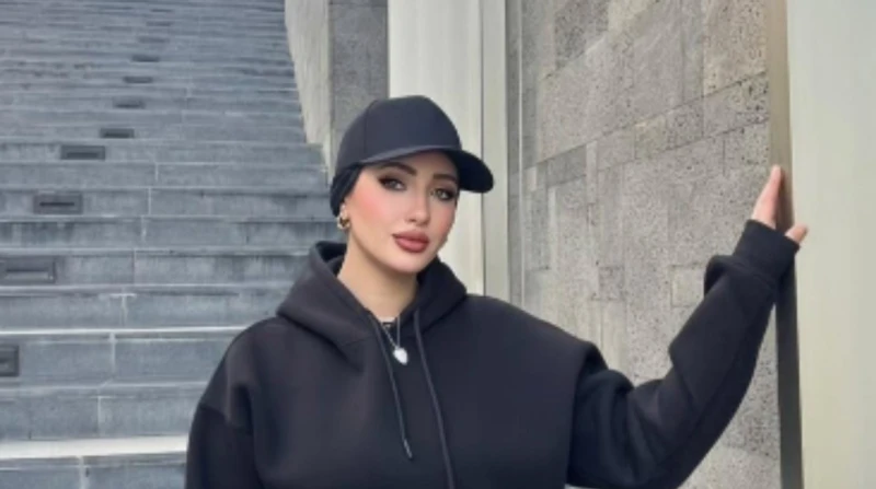 تزوجت سرًا من حارس شهير. من هي البلوجر رنا أحمد