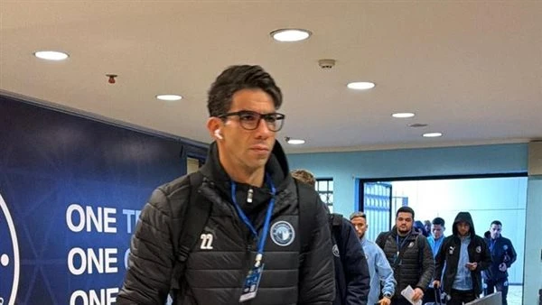 بيراميدز يصل الدفاع الجوي استعدادا لمواجهة الجيش الملكي (صور)