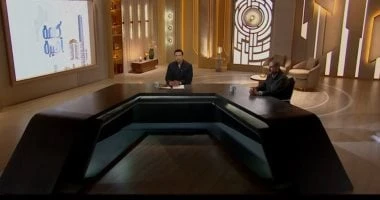 مسلسل أب ولكن الحلقة 6 .. محمد فراج يحل ضيفاً مع الإعلامي أحمد سالم