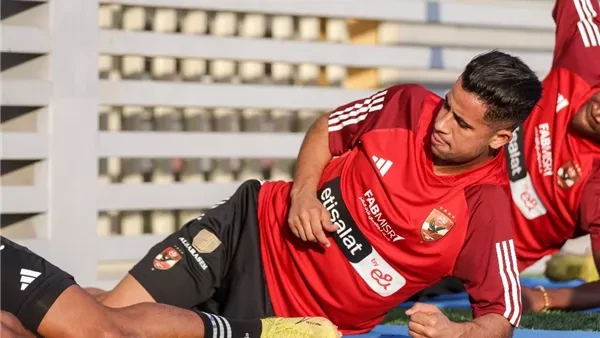 الأهلى يفتح المزاد على بيع رضا سليم فى الصيف القادم