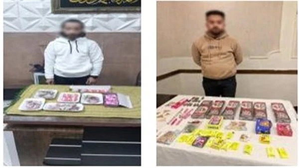 في ضربة كبرى.. الأمن العام يضبط أكثر من مليون قطعة ألعاب نارية بمختلف المحافظات