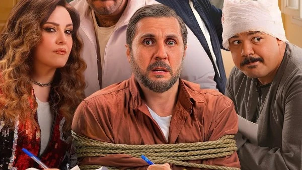 فيلم «برشامة» يتصدر الإيرادات أمس بـ 17 مليون جنيه