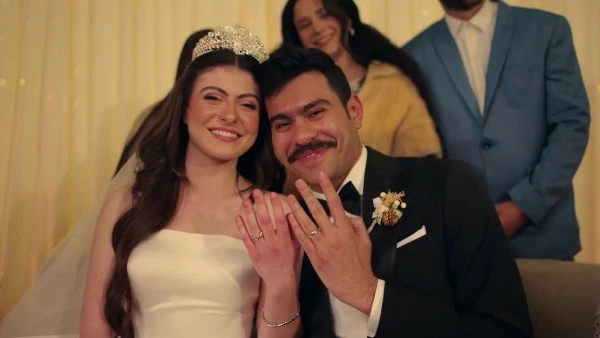 تارا عبود تتزوج فخر الدلتا في الحلقة الأخيرة من المسلسل