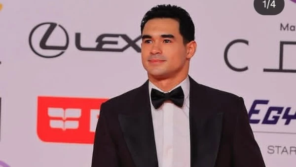 يوسف عمر: شخصية سيف في كان ياما كان بعيدة عني وأتمنى تجسيد سيرة أحمد رمزي