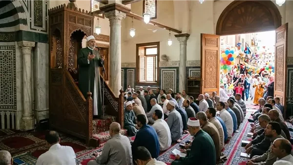 قبل صلاة العيد بساعات.. قرار مهم لا تتجاهله بشأن الزكاة