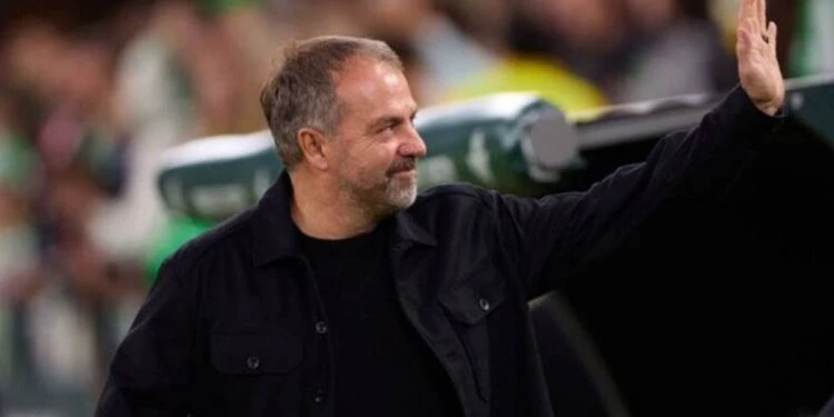 قطار فليك “الألماني” لا يتوقف مع برشلونة