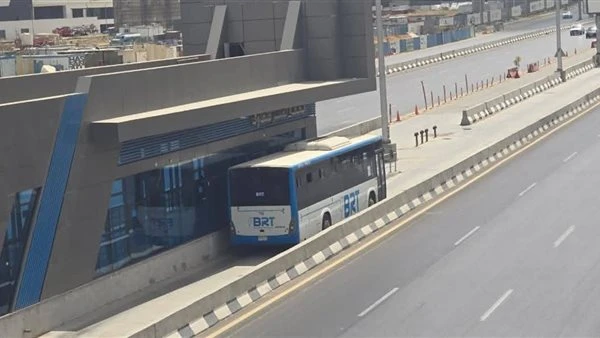 عودة مواعيد تشغيل الأتوبيس الترددي السريع BRT بدءا من اليوم