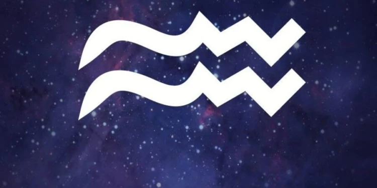 حظ برج الدلو اليوم الاثنين. أفكار مبتكرة تقودك للنجاح المهني وتفتح أمامك آفاقًا جديدة