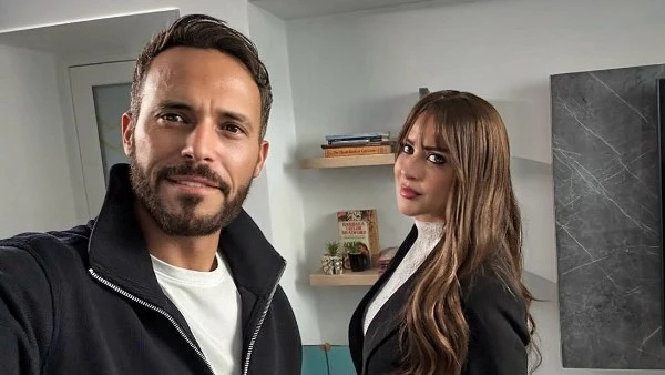 مسلسل يوسف الشريف يكتشف سرا خطيرا عن ريم مصطفى