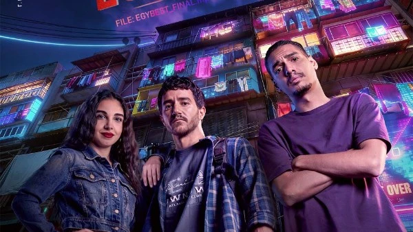 فيلم «إيجي بست» يحصد أكثر من مليون جنيه في أول أيامه