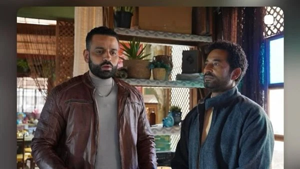 عمرو سعد يثني على عمر السعيد بعد تعاونهما في “إفراج”