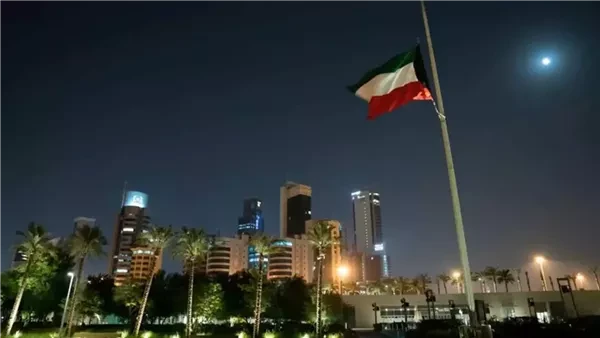 عاجل| الدفاعات الجوية الكويتية تتصدى لهجوم صاروخي إيراني