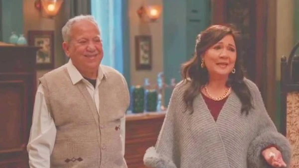 محمد محمود يتألق في مسلسل «بابا وماما جيران» | صور