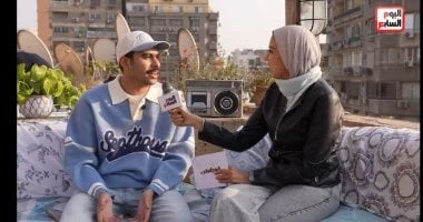 أحمد رمزى: دعم الشركة المتحدة كان كبير جدا وخطوة جريئة ومهمة