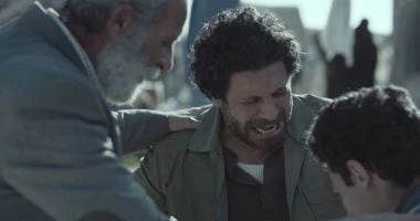 مسلسل صحاب الأرض الحلقة 13.. انهيار إياد نصار حزنا على شقيقه