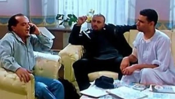 بعد محمود البزاوي يستعيد ذكريات فيلم همام في أمستردام