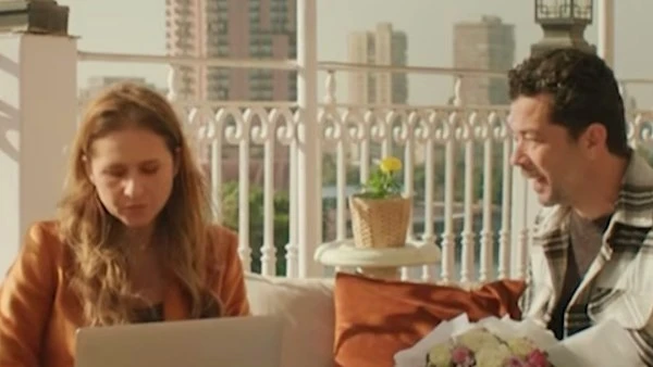 نيللي كريم وشريف سلامة يتصدران المشهد الدرامي في الحلقة 16 من على قد الحب