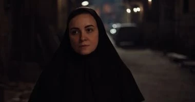 مسلسل حكاية نرجس الحلقة 4.. نرجس تكذب على عونى بشأن الطفل