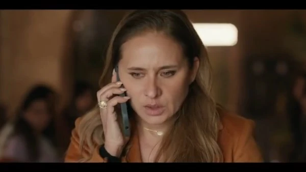 مسلسل نيللى كريم تعود للهلوسة وتقرر بيع البراند الخاص بها