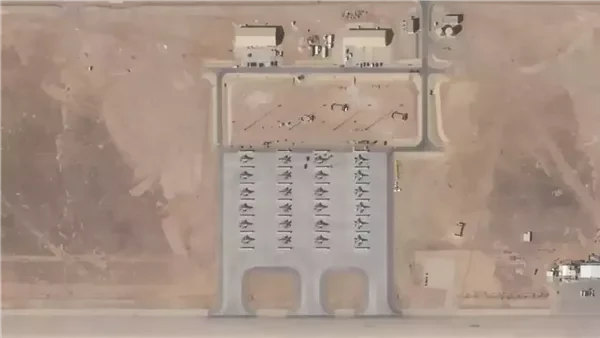إيران تدمر رادار دفاع صاروخي أمريكي بقيمة 300 مليون دولار في الأردن