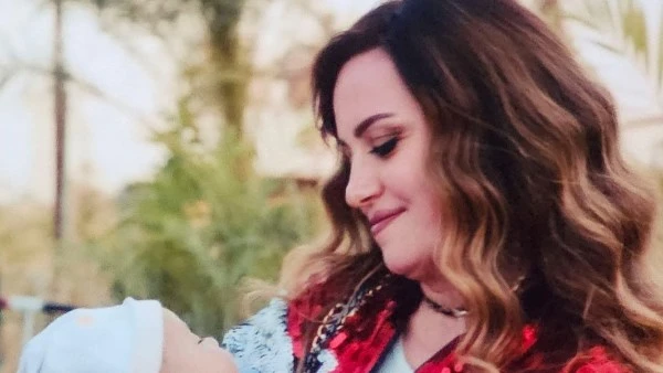 مخرج برشامة عن ريهام عبد الغفور: أدب والتزام وطاقة إيجابية