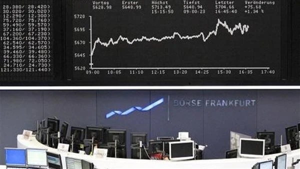 الأسواق الأوروبية تفتتح الأسبوع بانخفاض حاد تحت وطأة التوتر الإيراني