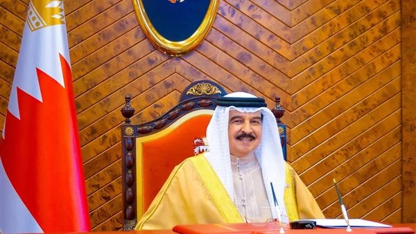 عاهل البحرين: اعتداءات إيران لا يمكن تبريرها تحت أي ذريعة