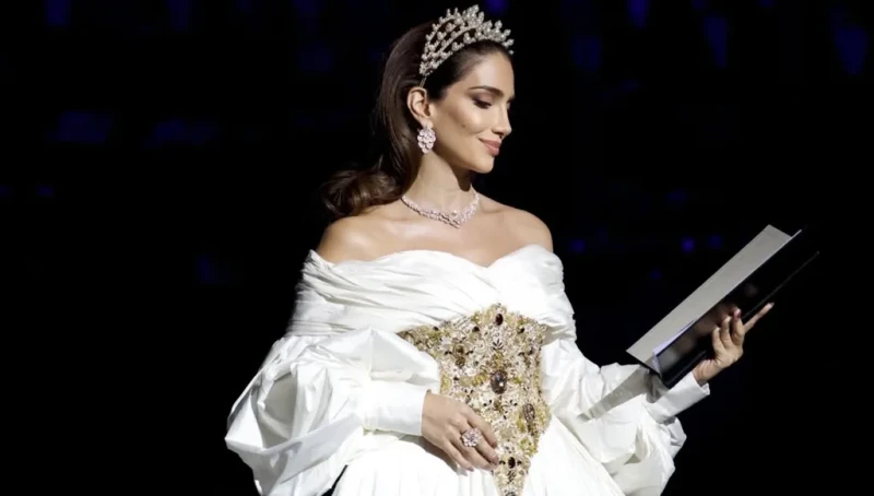 جيسيكا قهواتي تحيي أسطورة شهرزاد على مسرح رويال ألبرت هول بتوقيع خالد ومروان