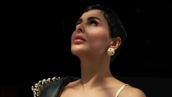 بإطلالة ميس حمدان تشارك صورا جديدة