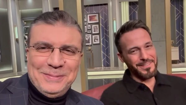 النجم يوسف الشريف في ضيافة عمرو الليثي ببرنامج واحد من الناس علي شاشة الحياة .. قريباً