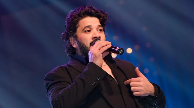 مصطفى حجاج يشعل مسرح البالون بحفل كامل العدد (صور)